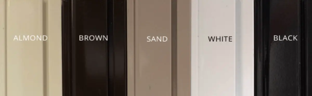 Retractable Screen Door for Home - Mountain View