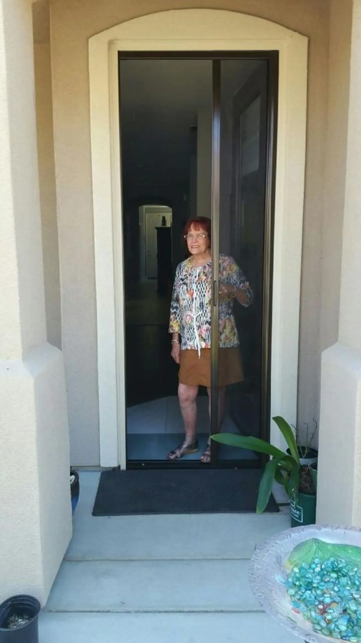 Sliding Screens for French Doors - Pleasanton