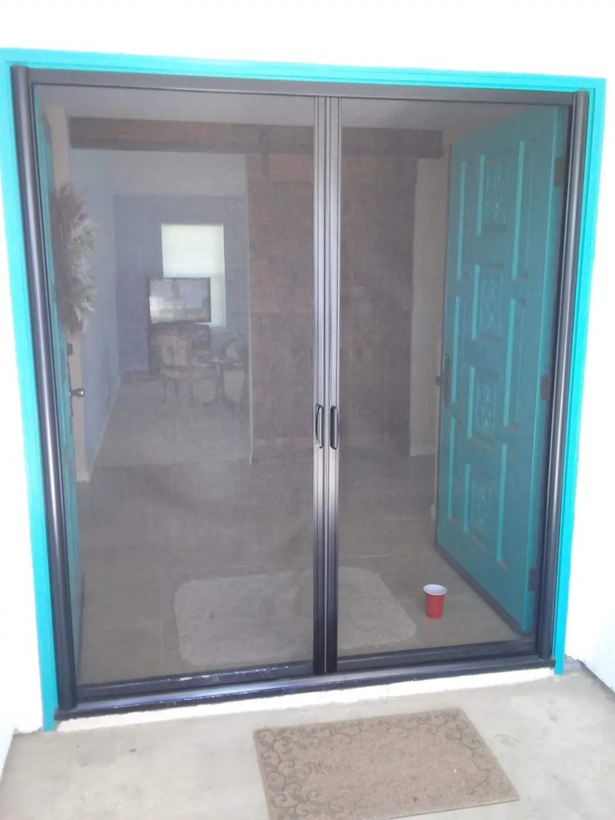 Premium Mosquito Net for Window - Roseville