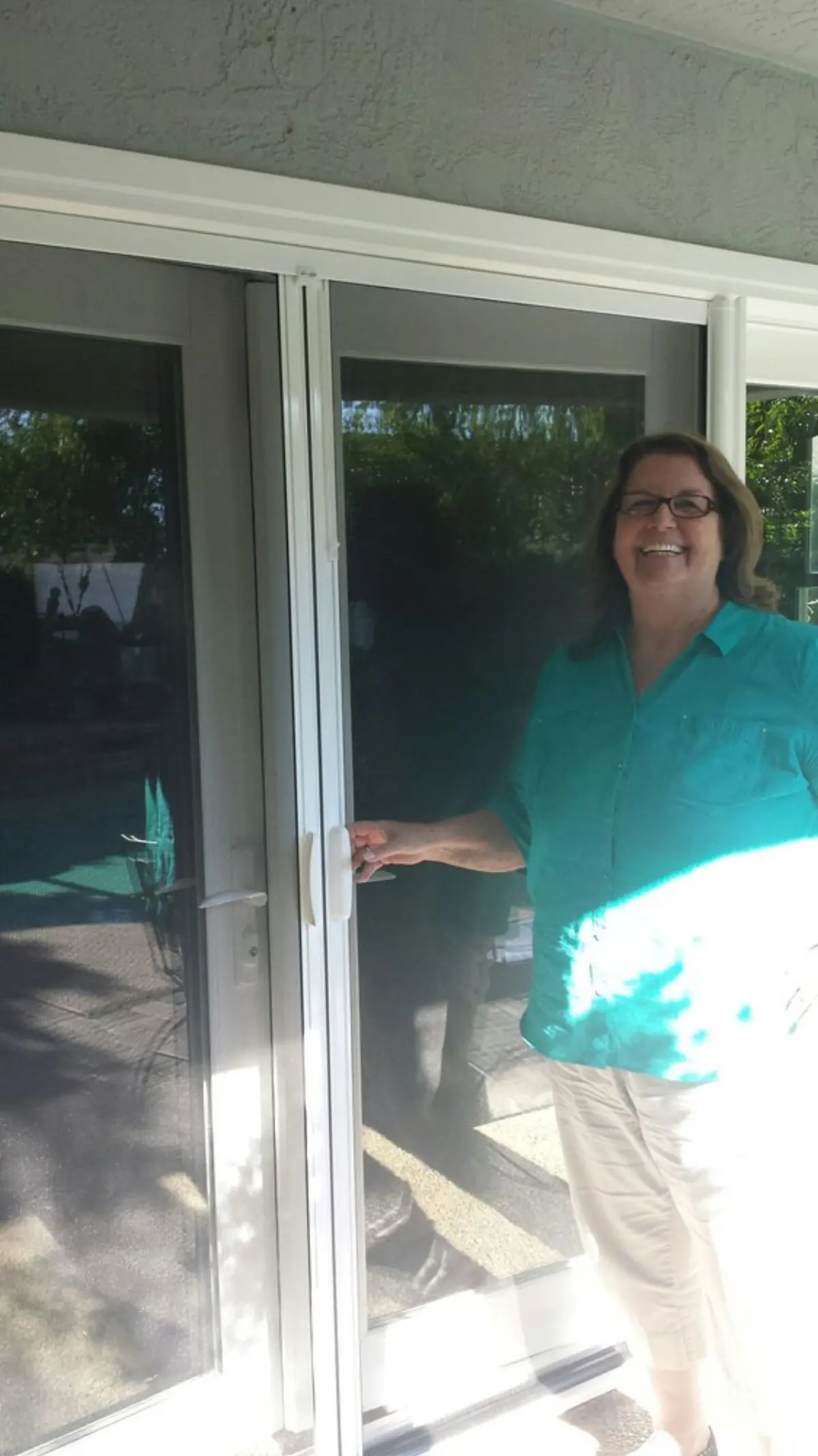 Best Retractable Screen Door for Home - Sonoma